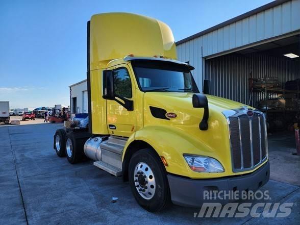 Peterbilt 579 曳引機組件