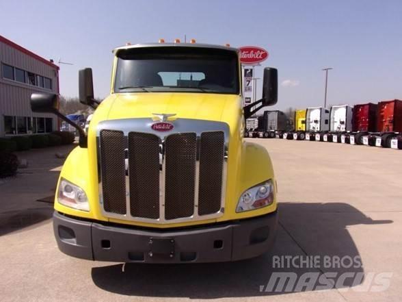 Peterbilt 579 曳引機組件