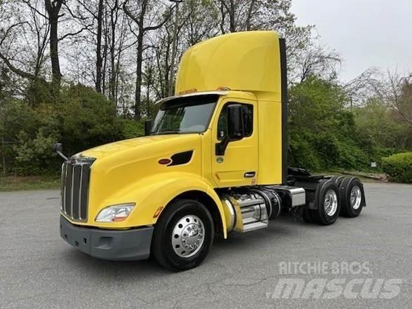 Peterbilt 579 曳引機組件