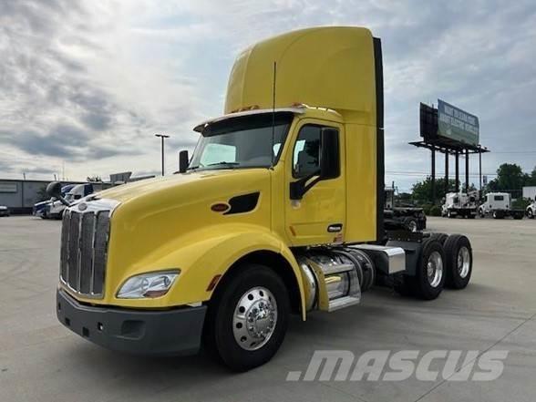 Peterbilt 579 曳引機組件