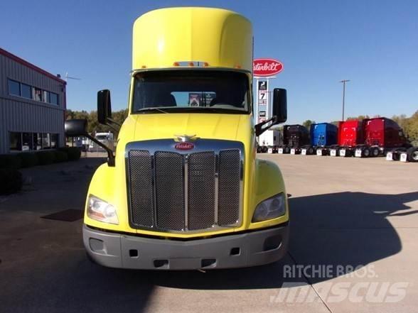 Peterbilt 579 曳引機組件
