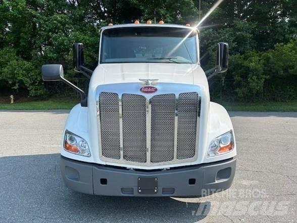 Peterbilt 579 曳引機組件