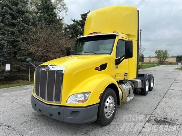 Peterbilt 579 曳引機組件