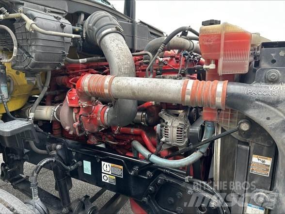 Peterbilt 579 曳引機組件
