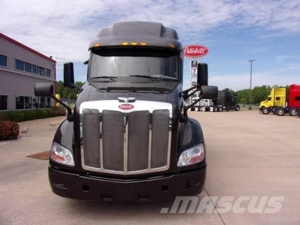 Peterbilt 579 曳引機組件