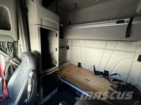 Peterbilt 579 曳引機組件