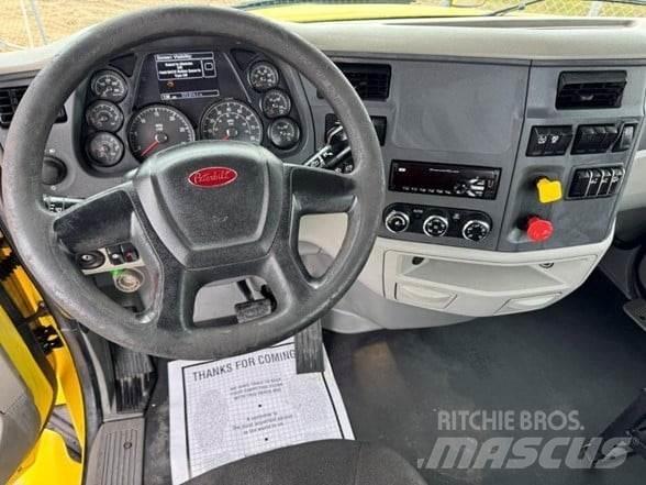 Peterbilt 579 曳引機組件