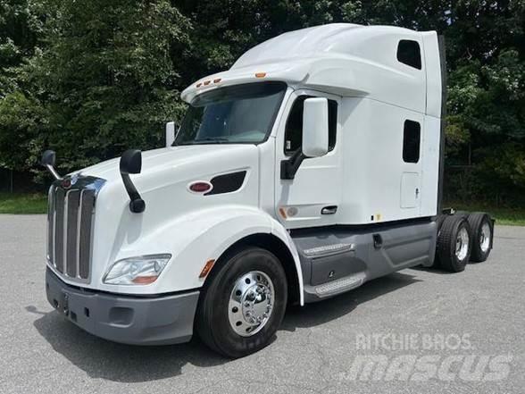 Peterbilt 579 曳引機組件