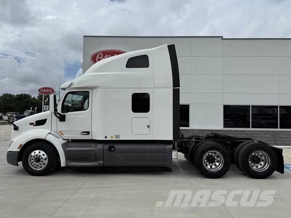 Peterbilt 579 曳引機組件