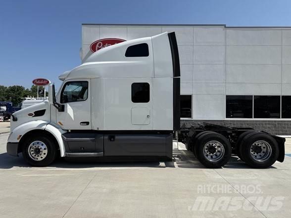 Peterbilt 579 曳引機組件