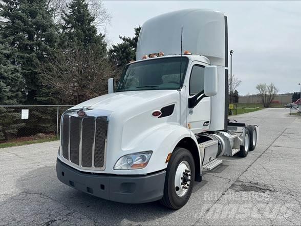 Peterbilt 579 曳引機組件