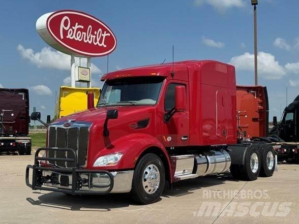 Peterbilt 579 曳引機組件