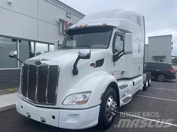 Peterbilt 579 曳引機組件