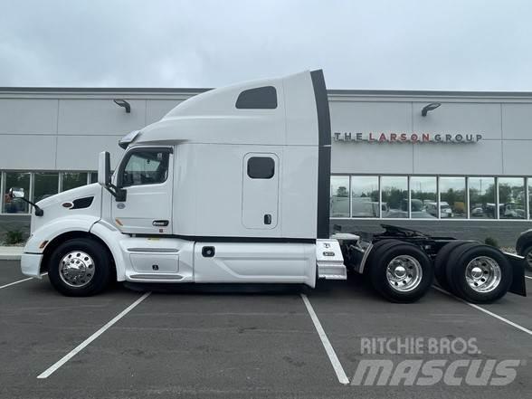 Peterbilt 579 曳引機組件
