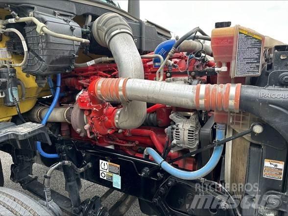 Peterbilt 579 曳引機組件