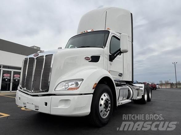 Peterbilt 579 曳引機組件