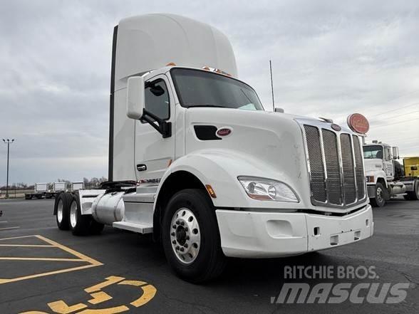 Peterbilt 579 曳引機組件