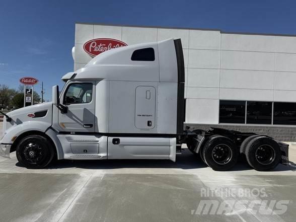 Peterbilt 579 曳引機組件
