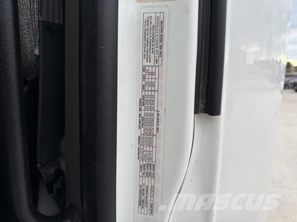 Peterbilt 579 曳引機組件