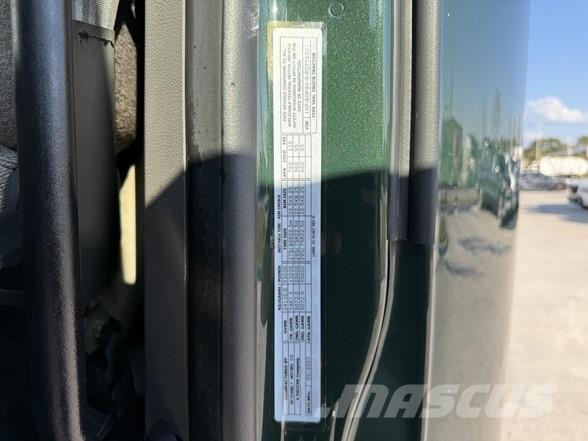 Peterbilt 579 曳引機組件