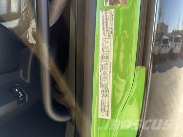 Peterbilt 579 曳引機組件