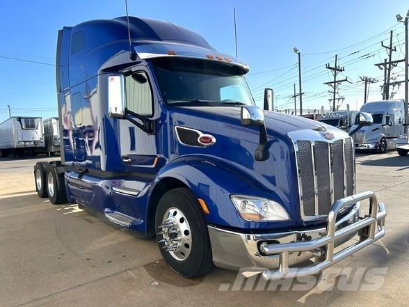Peterbilt 579 曳引機組件