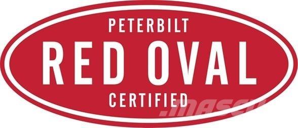 Peterbilt 579 曳引機組件