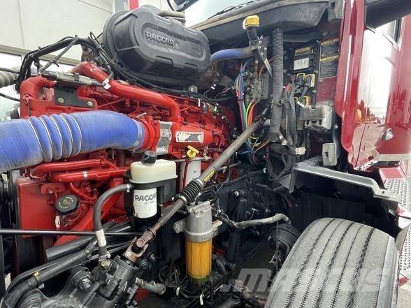Peterbilt 579 曳引機組件