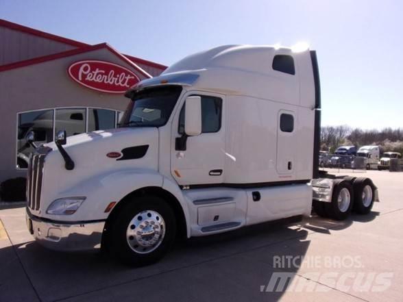 Peterbilt 579 曳引機組件