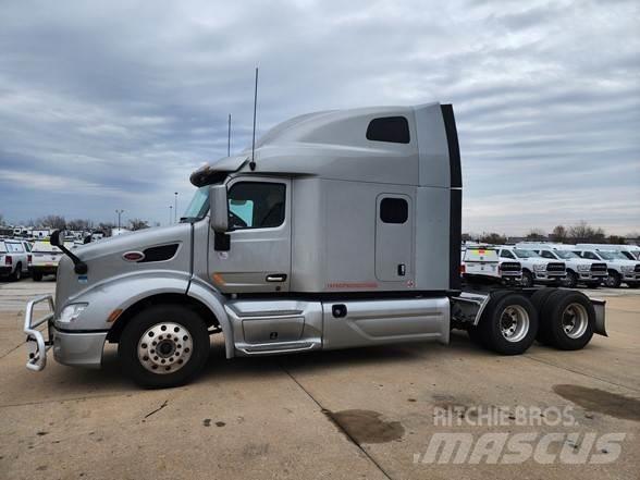 Peterbilt 579 曳引機組件