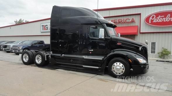 Peterbilt 579 曳引機組件