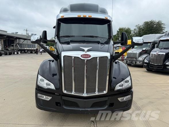 Peterbilt 579 曳引機組件