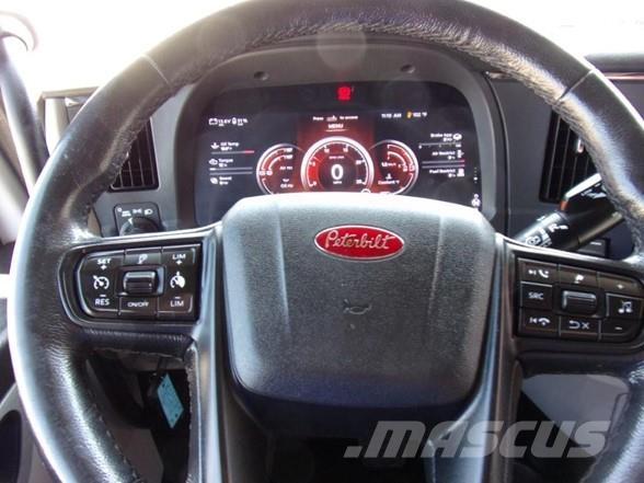 Peterbilt 579 曳引機組件