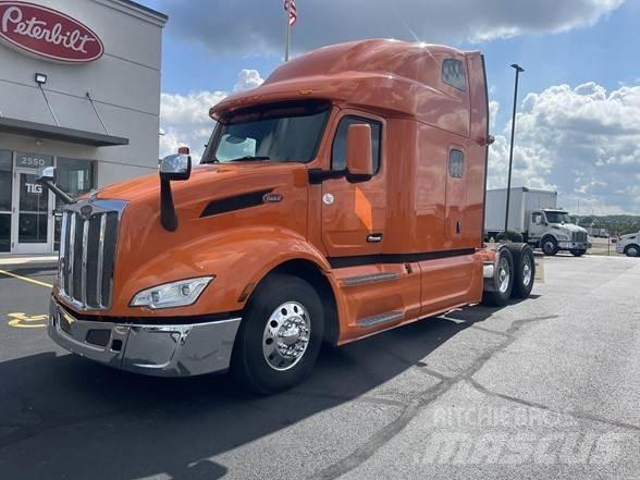 Peterbilt 579 曳引機組件