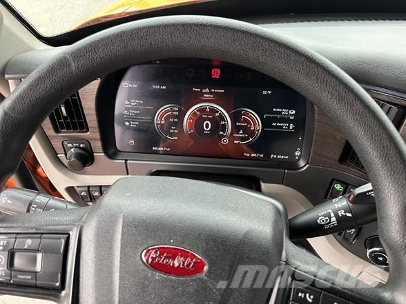 Peterbilt 579 曳引機組件