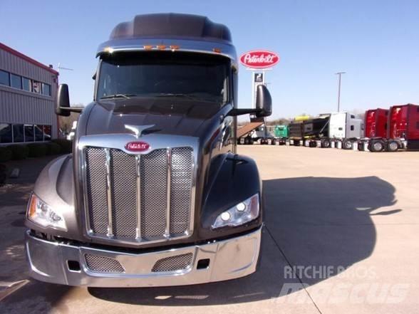 Peterbilt 579 曳引機組件