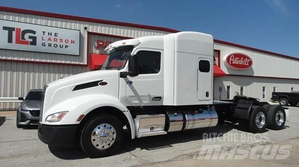 Peterbilt 579 曳引機組件
