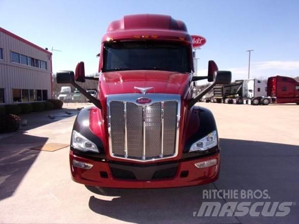 Peterbilt 579 曳引機組件