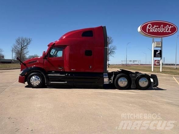 Peterbilt 579 曳引機組件