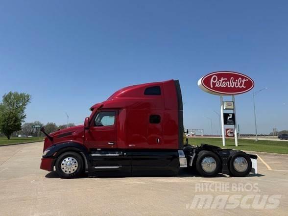 Peterbilt 579 曳引機組件