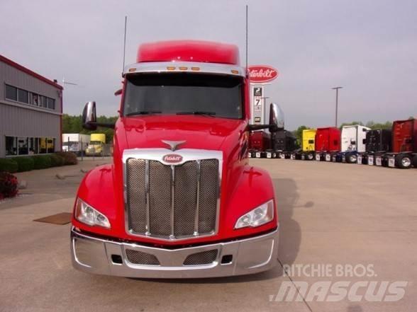 Peterbilt 579 曳引機組件