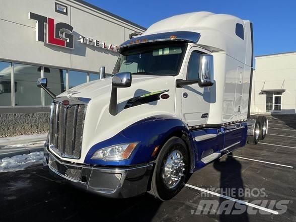 Peterbilt 579 曳引機組件