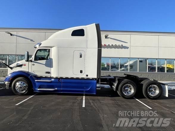 Peterbilt 579 曳引機組件