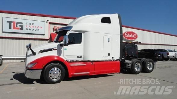 Peterbilt 579 曳引機組件
