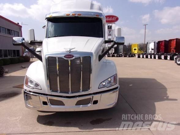 Peterbilt 579 曳引機組件