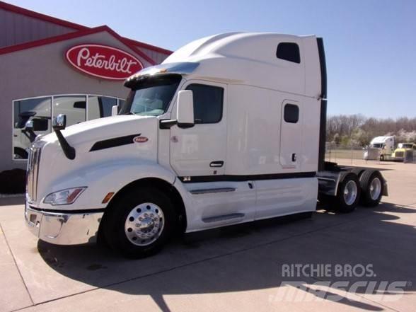 Peterbilt 579 曳引機組件