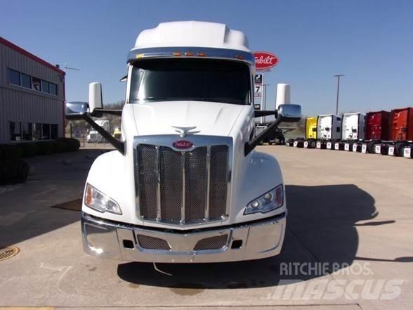 Peterbilt 579 曳引機組件