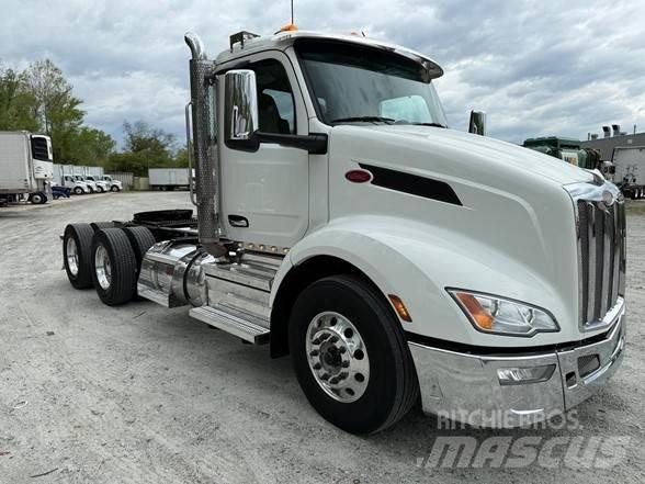 Peterbilt 579 曳引機組件