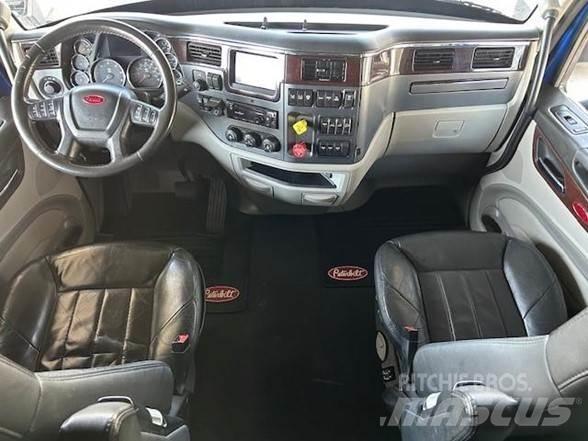 Peterbilt 579 曳引機組件