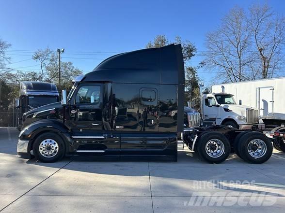 Peterbilt 579 曳引機組件